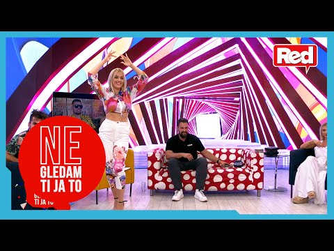 Ne gledam ti ja to - Poslednja emisija u prvoj sezoni - 22.07.2022. - Red TV