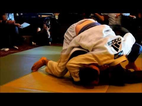 FFC3 // Alexandre Emond (H2O MMA) VS Nathan Dos Santos (Toronto BJJ)