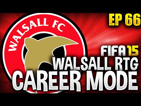 SEASON 5 BEGINS! Walsall RTG Career Mode - EP66