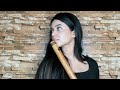 Main Tenu Samjhawan Unplugged Flute Cover By Siddhi Prasanna