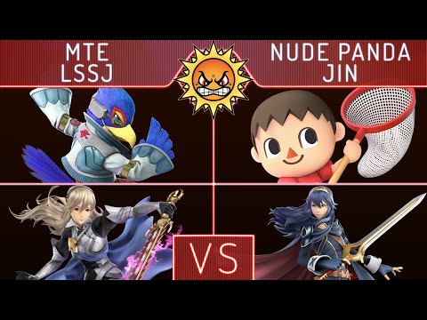 ABB Ultimate Monthly # 9 | MtE & LSSJ vs Nude panda & JiN | Losers Quarter-Final
