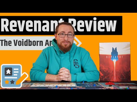 Revenant Review - The Voidborn Are Here....You Shouldn't Be
