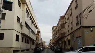 Calle Pérez Galdós