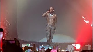 Burna Boy - Ye (Live in Amsterdam 24/10/2019)
