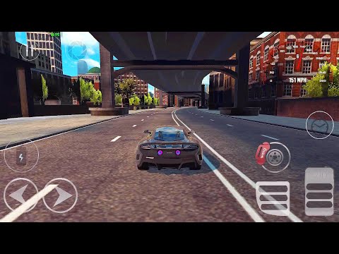 WDAMAGE: Car Crash Engine | Car Game | Android/iOS Gameplay HD - YouTube