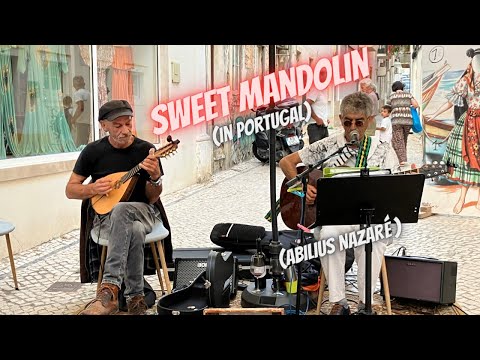 Valseiro by Abilius (Nazaré) - Portuguese Traditional Mandolin