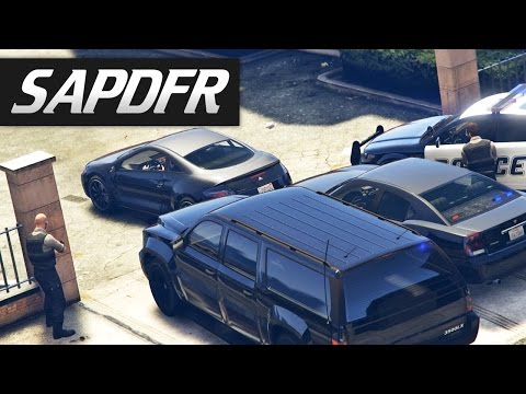 SAPDFR E57 - Rick Chocolat | I Run