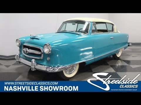 1953 Nash Rambler (CC-1090347) for sale in Lavergne, Tennessee