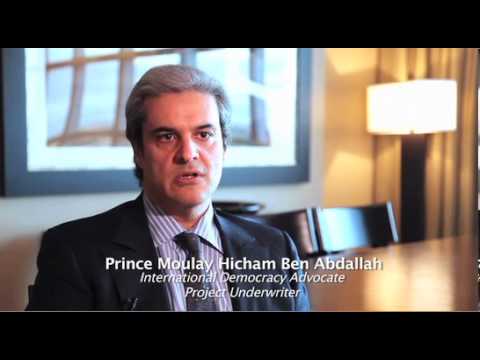 Prince Moulay Hicham on Why Dictators Become Powerful.mov