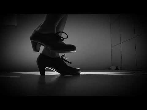 Flamenco Fußtechnik Übungen im 4-Takt Rhythmus www.narten.net