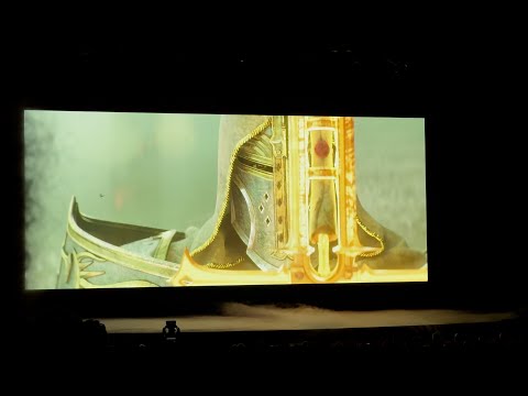 Diablo 4 Lord of Hatred Reveal Trailer - Live Crowd Reaction at The Game Awards 2025!