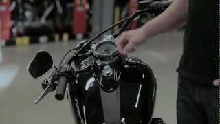 Harley-Davidson® Softail® Slim™ styling video