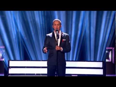 Jahmene Douglas sings Whitney Houston's I Look To You