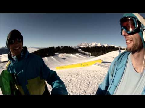 Horsefeathers Superpark Planai - Best of last Season