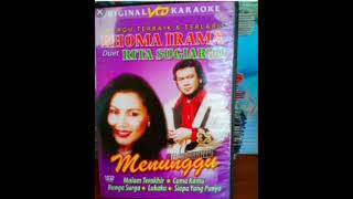 Download lagu Menunggu-Rhoma Irama ft Rita Sugiarto(Dangdut Original) Populer mp3 Download lagu Menunggu-Rhoma Irama ft Rita Sugiarto(Dangdut Original) Populer mp3
