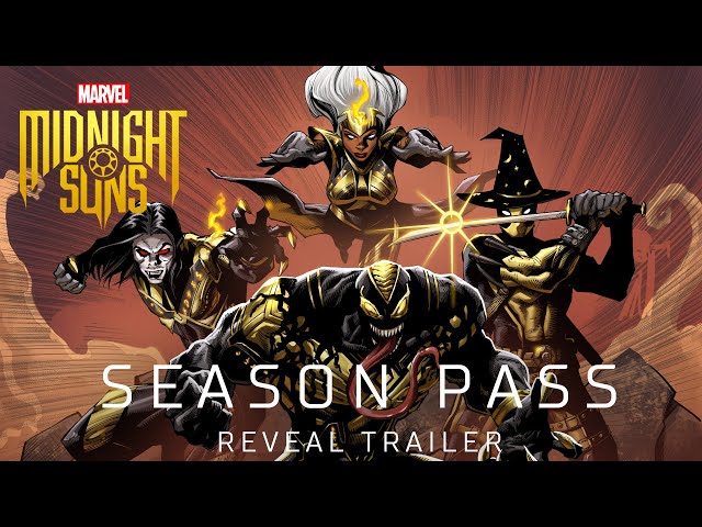 Buy Marvel's Midnight Suns Season Pass for Xbox One - Microsoft Store en-SA