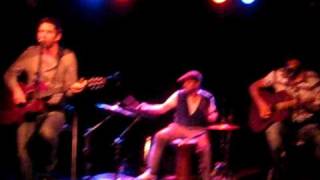 Stateless Prism #1 Live at Rotown Rotterdam 2009 10 25