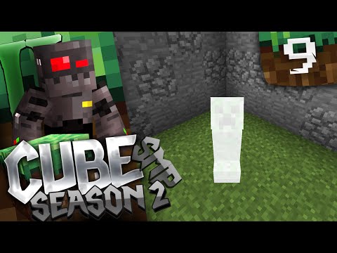 Minecraft Cube SMP S2 Episode 9: Pong Fail