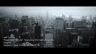 Jeff Coffey - &quot;New York Minute&quot; Featuring Michael Omartian