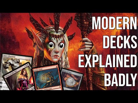 Modern Decks Explained Badly 2