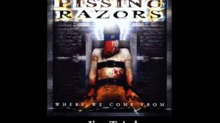 Pissing Razors - Where We Came From(Full Album 2001)