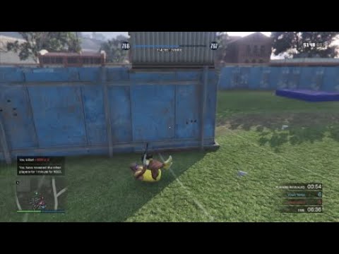 xFAST_-RNG-- vs x-IIIIIIII-x_xl Turkish noob aka Kutay