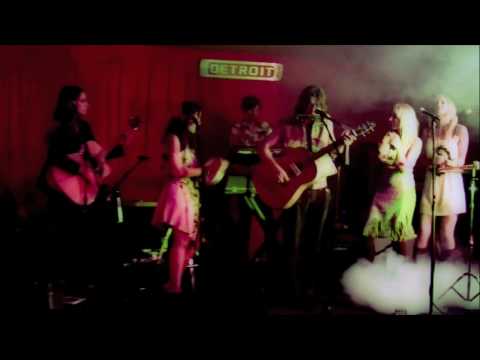(((Eagle Winged Palace))) at Detroit Bar (in HD) - Ballad of the Red-Legged Hawk's Fountain