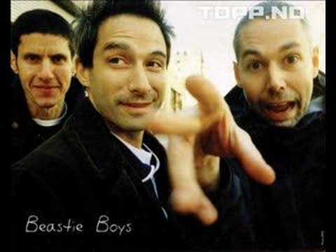 Beastie Boys - Electric Worm (THE MIX UP) 2007