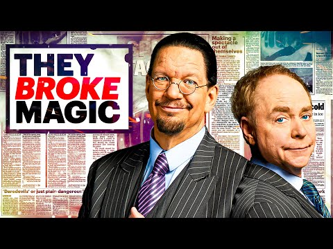 The Penn & Teller Conundrum