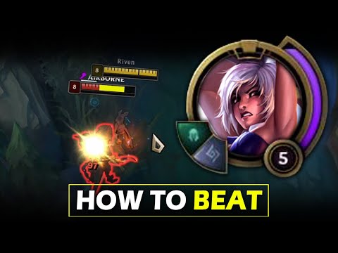 THE MOST REQUESTED RIVEN MATCHUP EVER! (How to beat it) - S10 RIVEN GAMEPLAY! - League of Legends