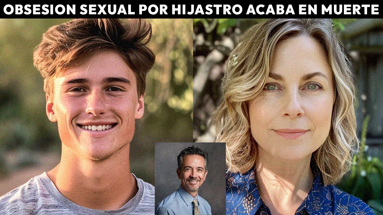 Asesina a Su Marido para Tener una Relacion Con Su Hijastro (Documental sobre Crímenes Reales)