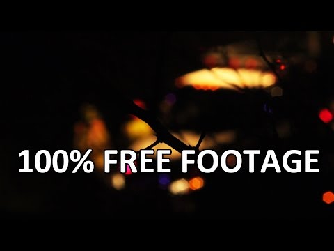 Beachfront B-Roll: Fire Department 2 (Royalty Free HD Stock Video Footage)