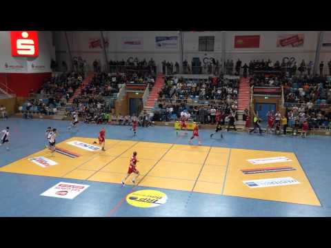 Siegtor 1. VfL Potsdam vs. SG Flensburg-Handewitt II