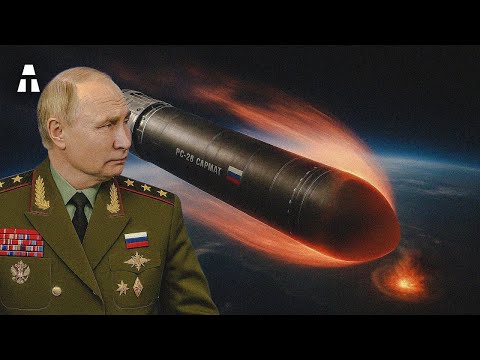 Diese russische Atomrakete ist die gefährlichste der Welt!