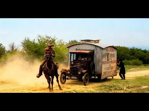 Starring John Wayne | A Classic Western Adventure | Paradise Canyon  | Full Movie 4K