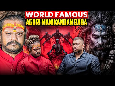 Aghor Marg, 19 Entity Attack & Manikarnika Ghat Ka Hidden Sach | The Real One