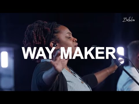 Way Maker | Rheva Henry | Bethel Church