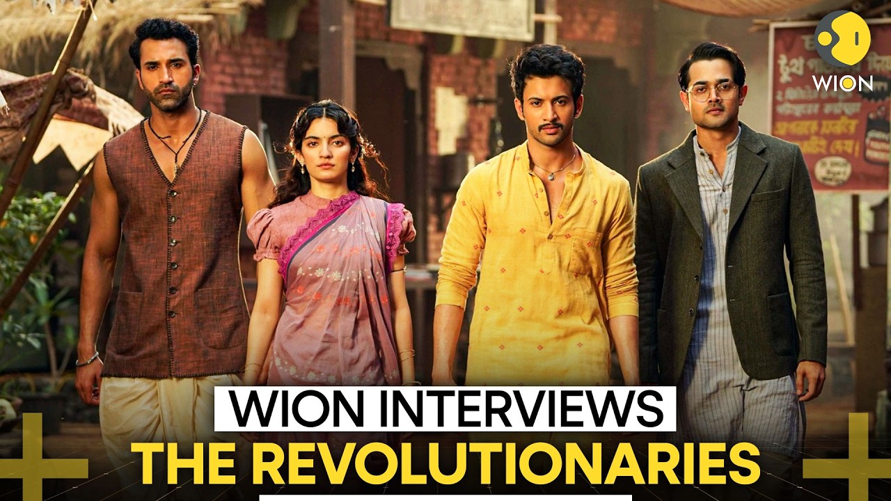 Team the Revolutionaries on Period Dramas, Learning and Unlearning History | WION