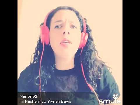 Shira Choir - Im Hashem Lo Yivneh Bayis