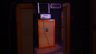 Video thumbnail for Matamp Gt 120 + Cosmic Terror Cabinets 6x12 by jay stb