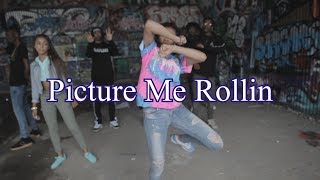 Madeintyo - Picture Me Rollin (Dance Video) shot by @Jmoney1041