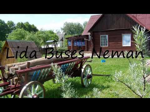 How to Pronounce Lida Buses Neman?