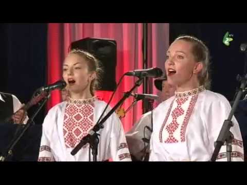 NAD POLEM U  LUZI - Duet Salag i Orkester KUD "T. Ševčenko", Djurdjov
