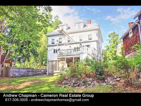 36 Mugford St, Marblehead MA 01945 - Multi Family Home - Real Estate - For Sale -