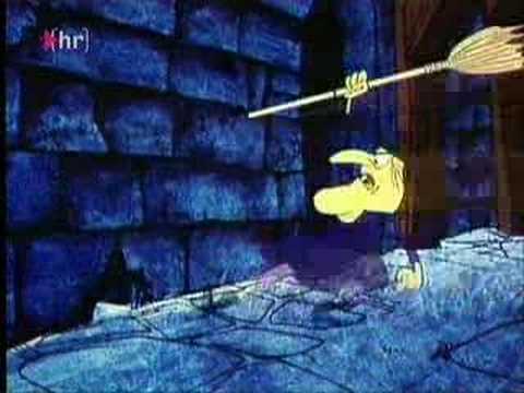 Sancho und Pancho - Eine verhexte Geschichte