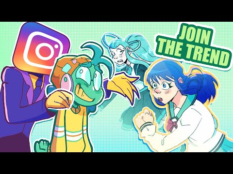 Let's Animate Some Animation Memes + OC Rambles