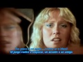 ABBA The Winner Takes It All HD Subtitulos Español Ingles