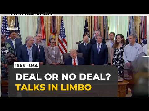 US and Iran Differ on Timing of Deal to Extend Ceasefire