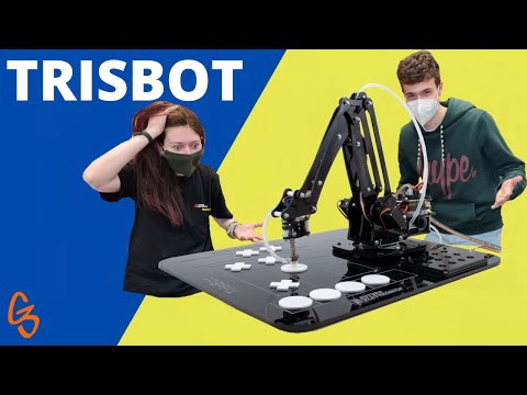 Un ROBOT INVINCIBILE a Tris??!