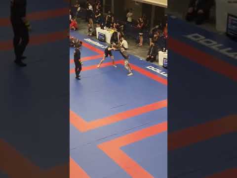 Final for Gold! Brighton 2020 open!